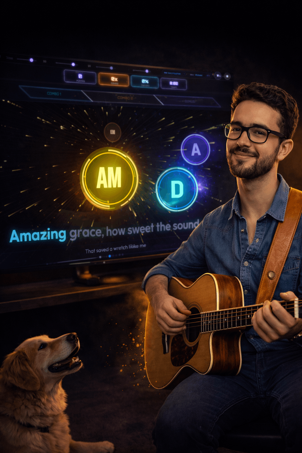 4 passos para treinar violão de verdade